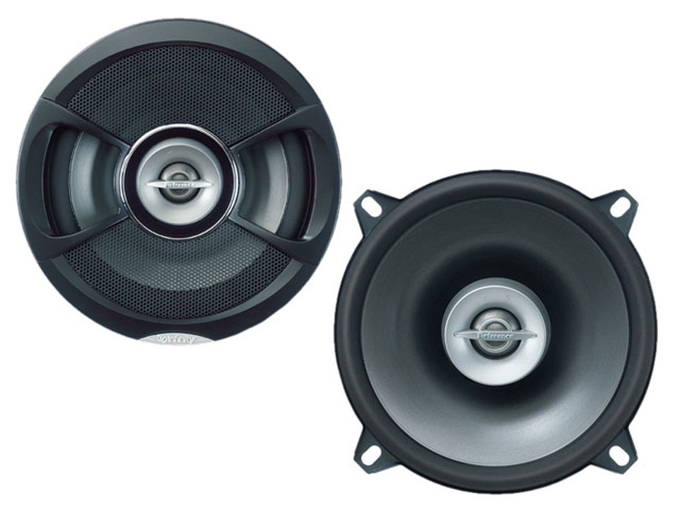 REFERENCE 5012I - Black - 5.25 inch 2-Way - Hero